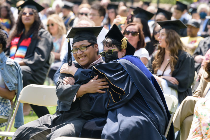 Commencement 2021