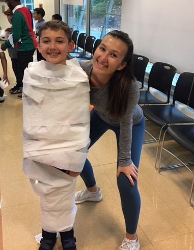 Madison Gilbertson ’21