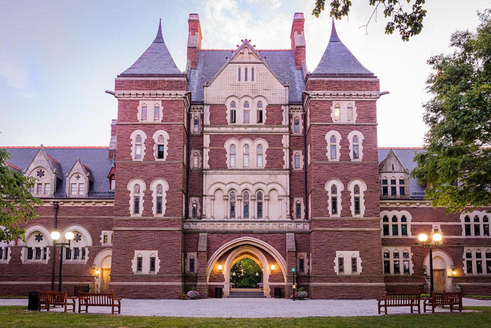 Trinity College Selected for 60 Million Financial Aid Initiative by