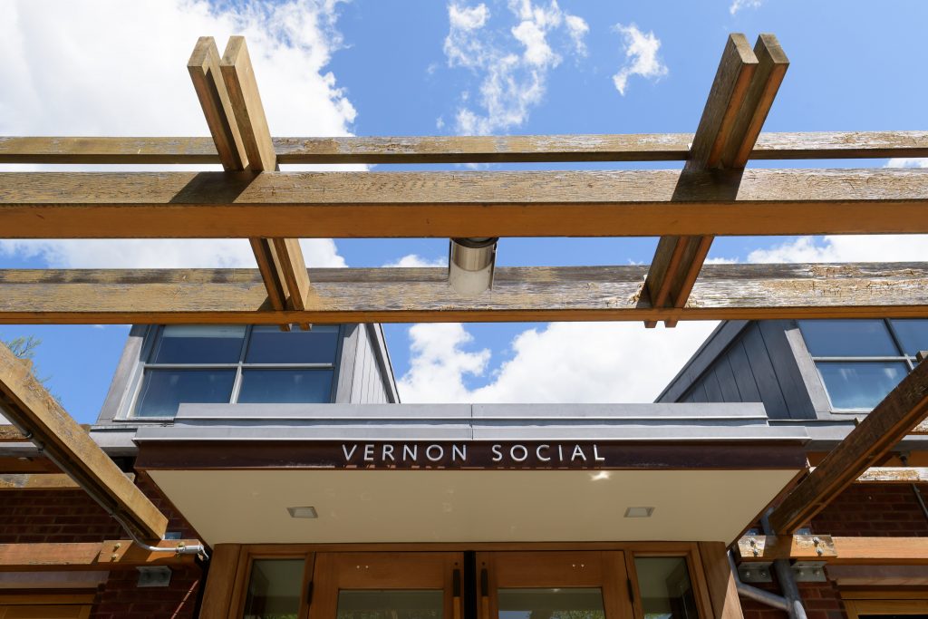 Vernon Social Cornelia Center