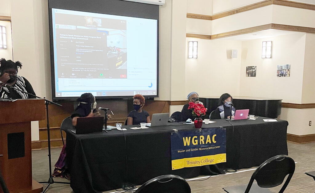 WGRAC panel