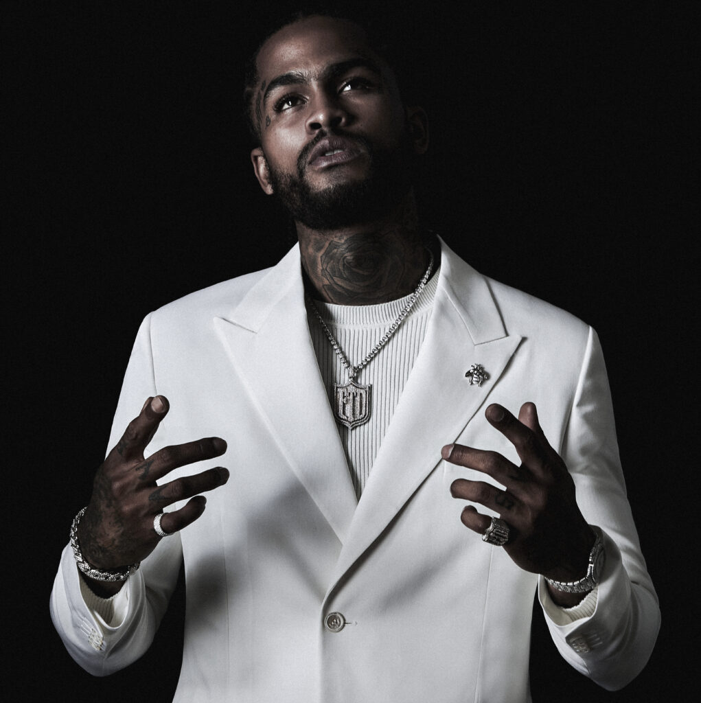 Trinity International Hip Hop Festival Dave East