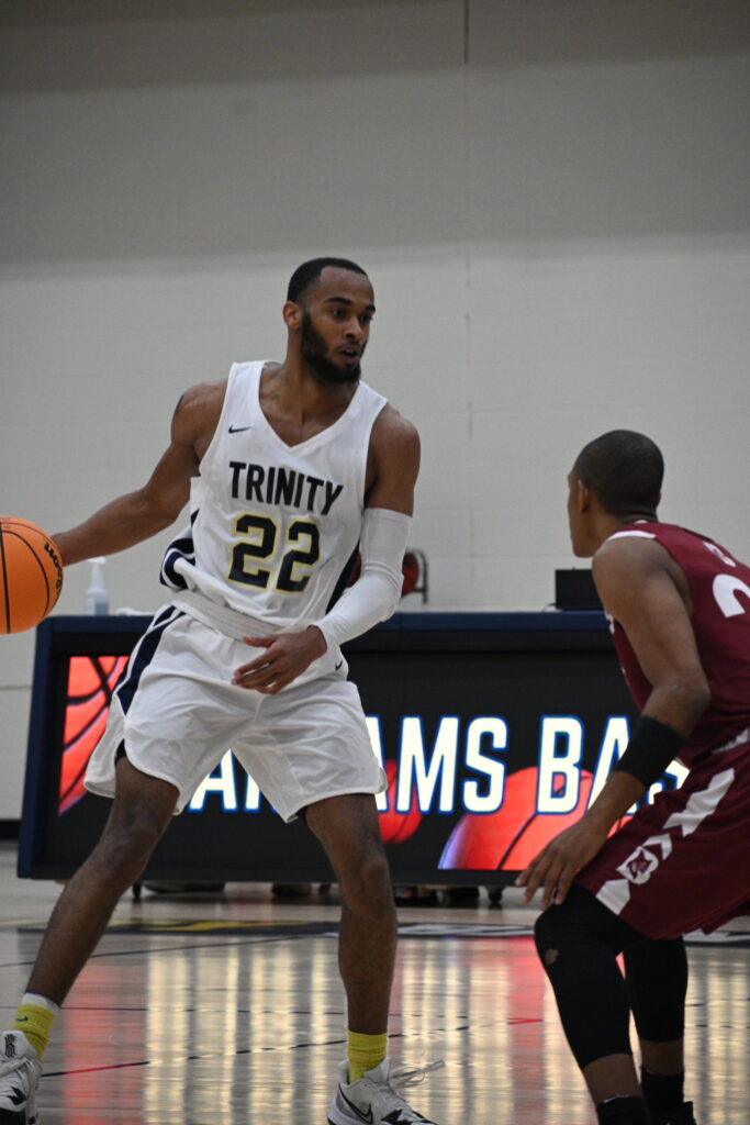 TAG Week mens basketball