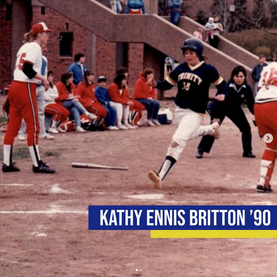 Kathy Ennis Britton ’90