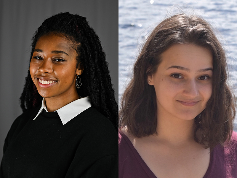 Two Trinity Students Receive Prestigious Barry Goldwater Scholarships - Vimarsana News