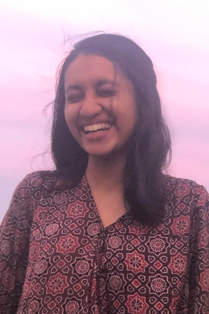 Nayantara Ghosh ’22