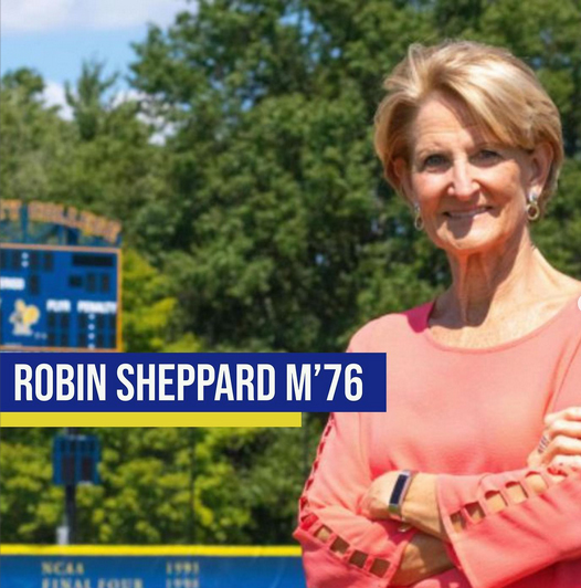 Robin L. Sheppard M’76