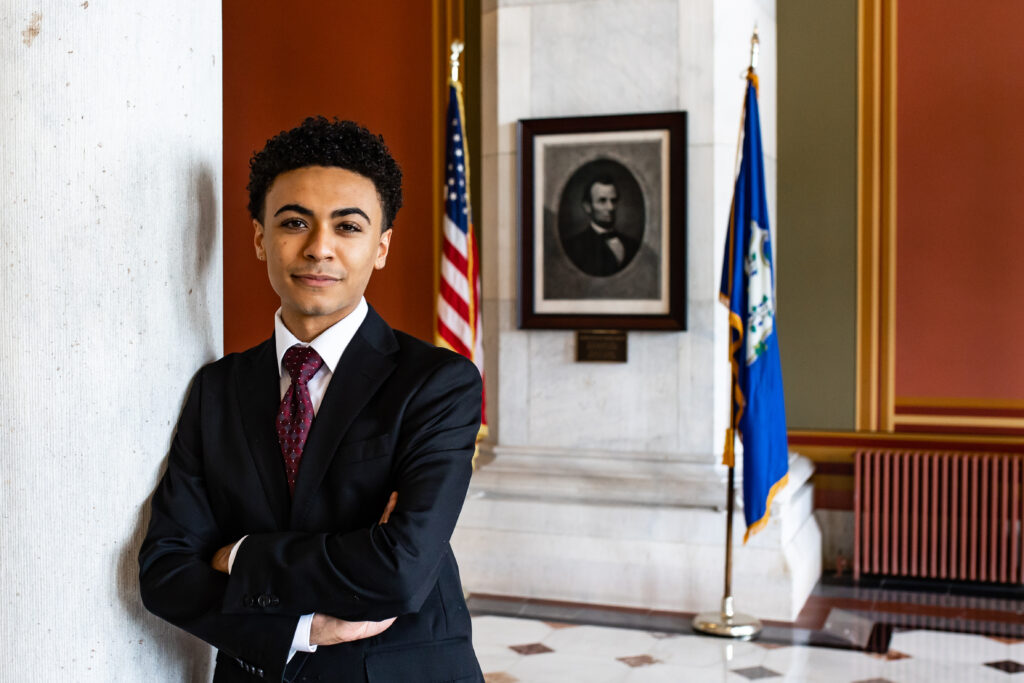 Legislative Internship Program