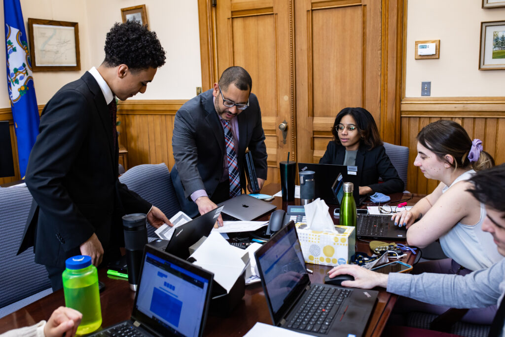 Legislative Internship Program