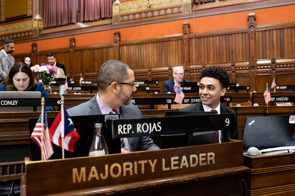Legislative Internship Program