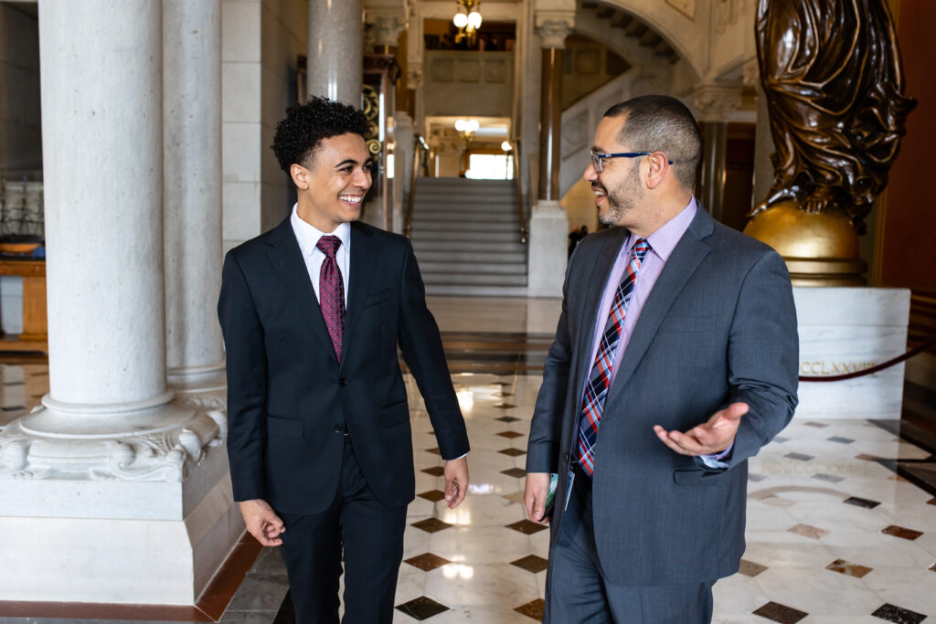 Legislative Internship Program