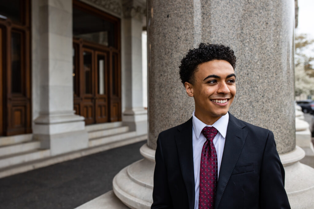 Legislative Internship Program