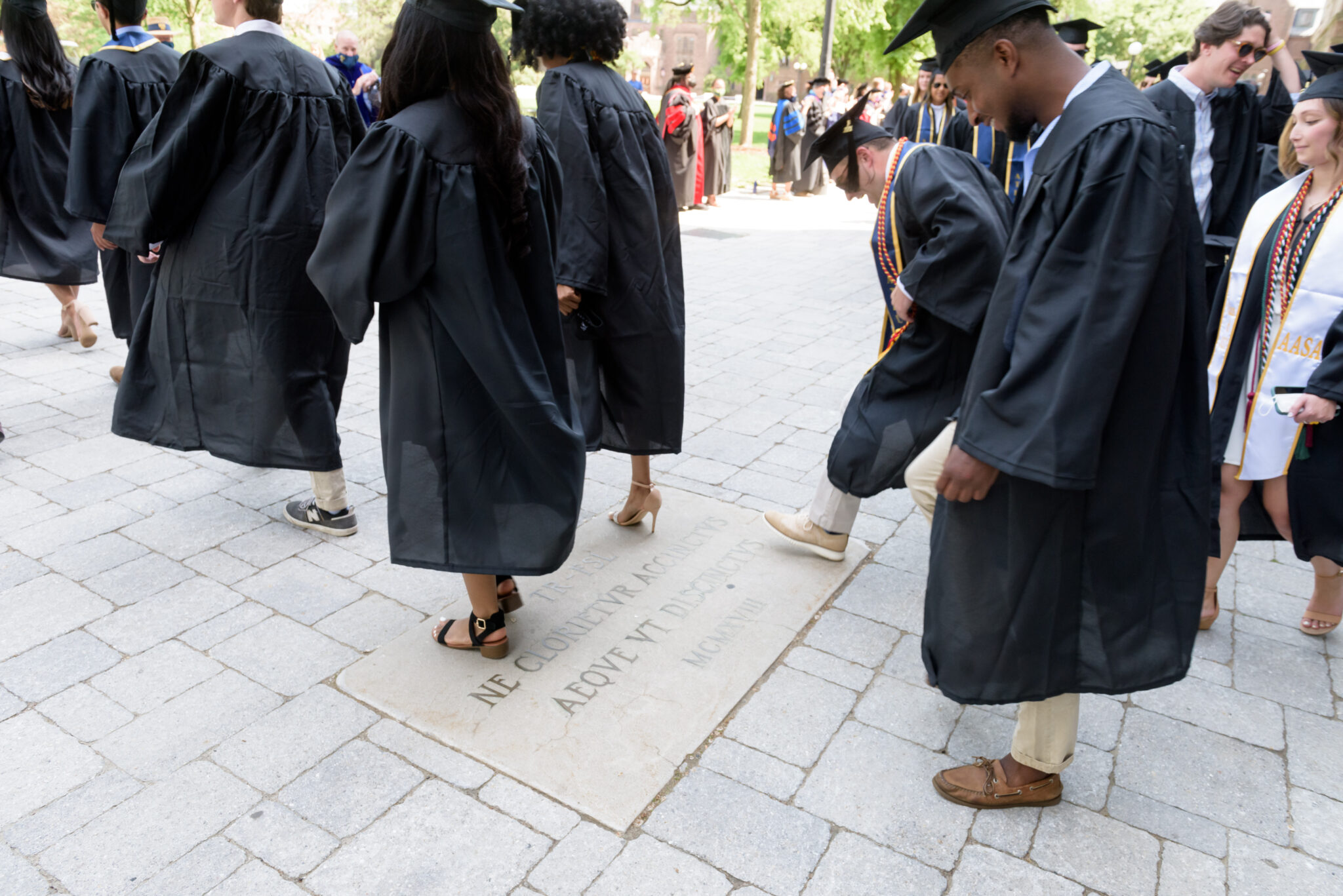 Trinity College’s 196th Commencement to Be Held Sunday, May 22