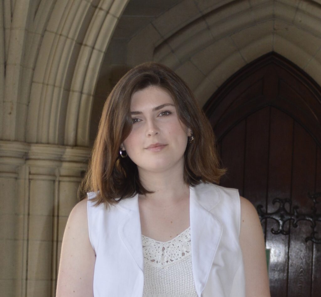 Georgia Beckmann ’21