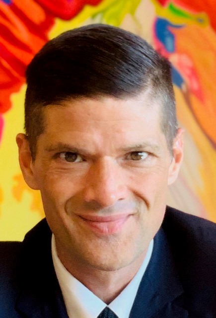 Commencement 2020 Will McCormack ’96