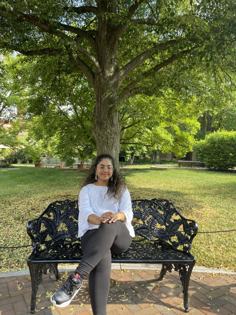 Ashira Biswas ’24