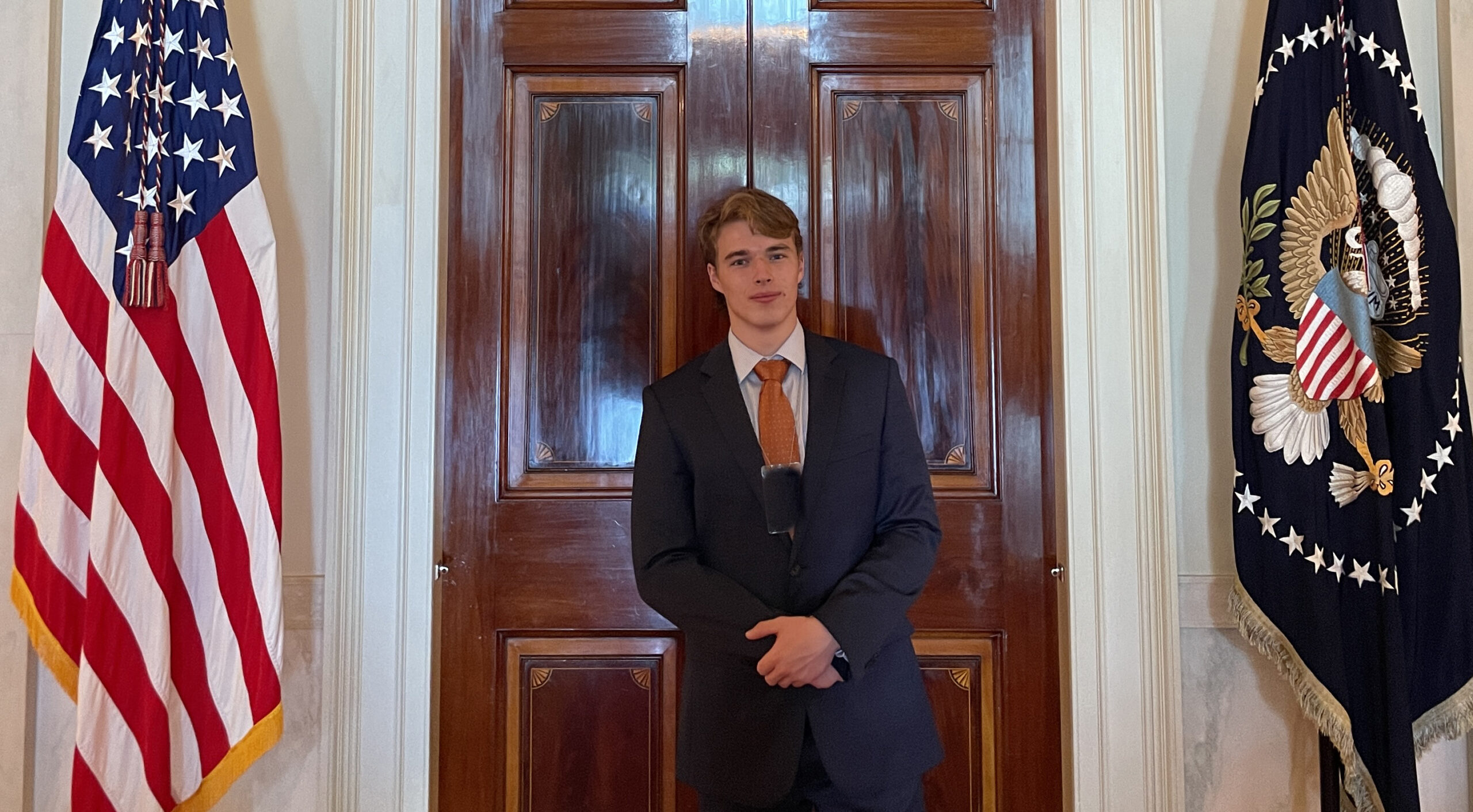 White House Internship Summer 2024 Inge Regine