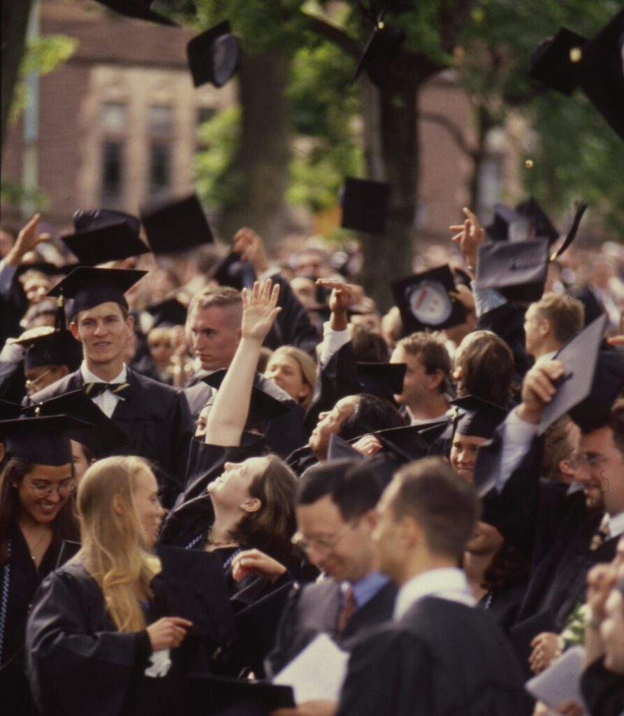 Commencement, 1998