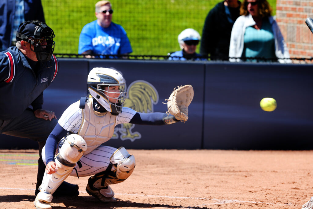 Softball team TAG Week 2023