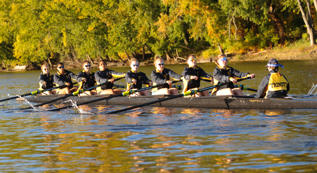 Women's rowing TAG Week 2023