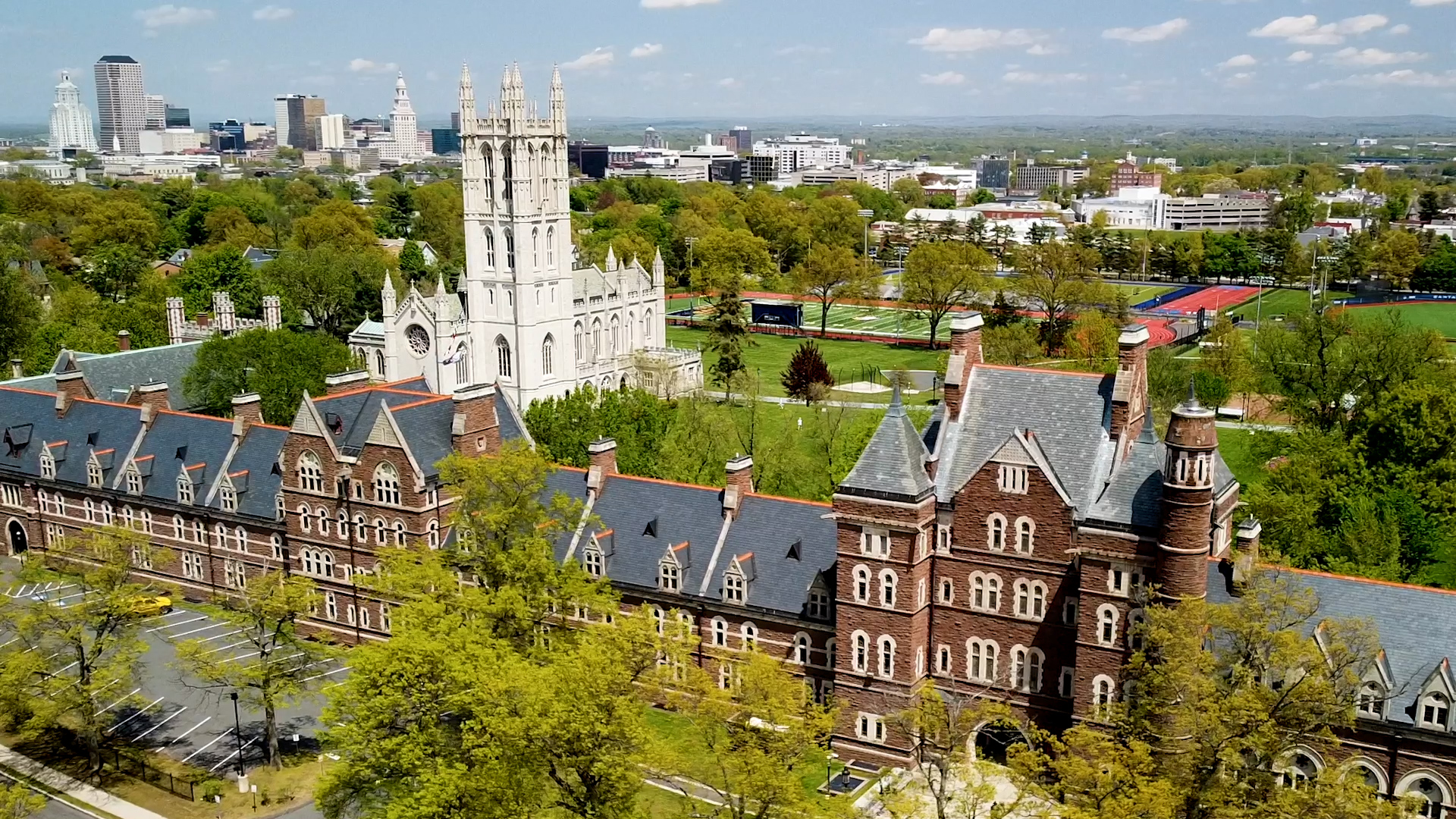 Trinity College To Offer State s First Master s In Urban Planning Trinity College To Offer State s First Master s In Urban Planning