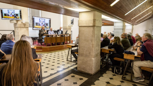 The Trinity Building Rome Building on 53 Years, Trinity’s Rome Program Continues to Thrive ...