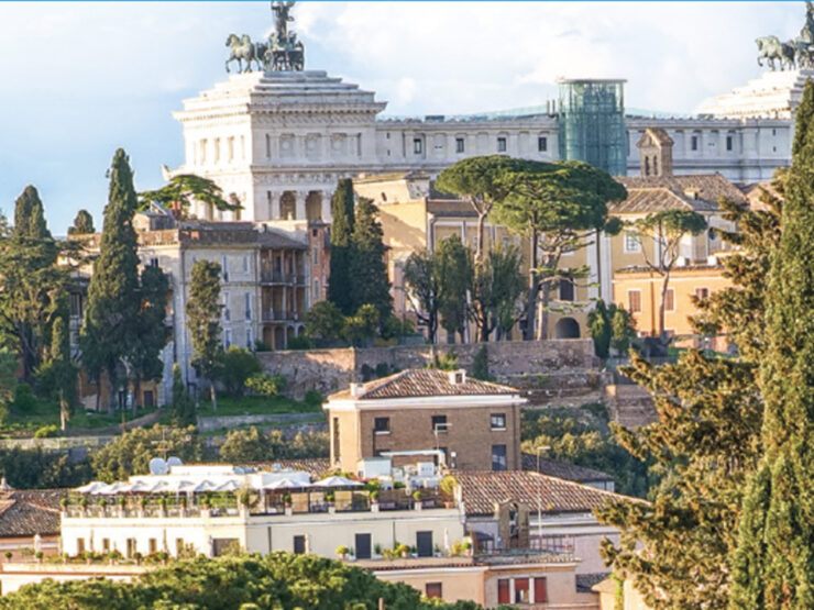The Trinity Building Rome Trinity College Of Rome Trinity College Pub, Rome 📍Cenone Di