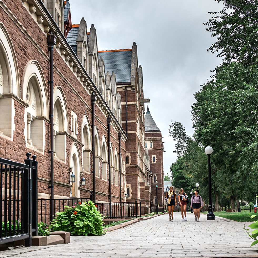 trinity college campus virtual tour