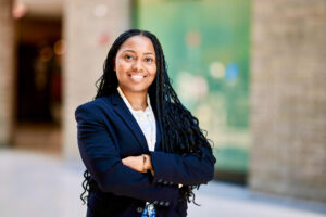 Alisha Aristel ’24