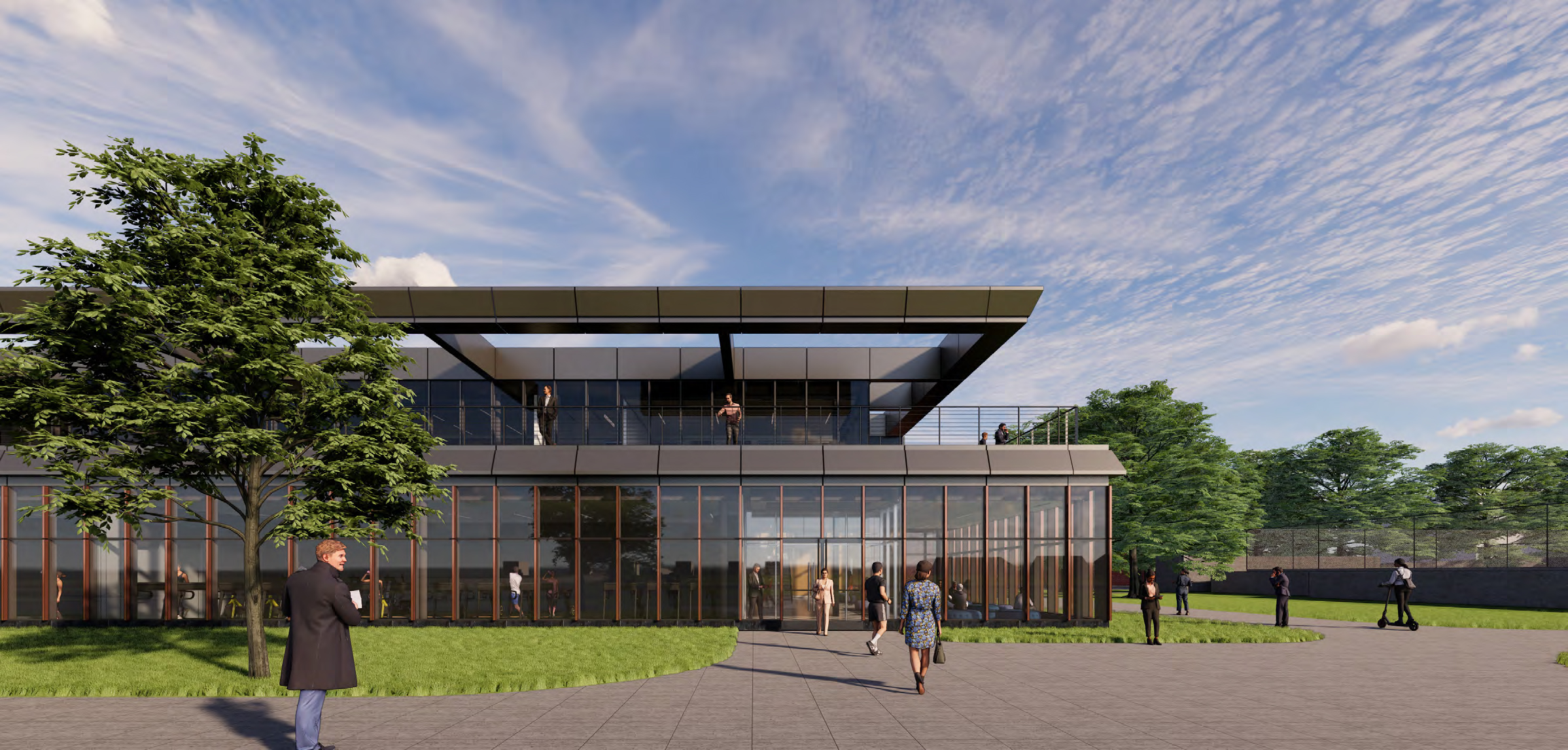 Trinity College to Expand Athletics Center, Boost Wellness ...