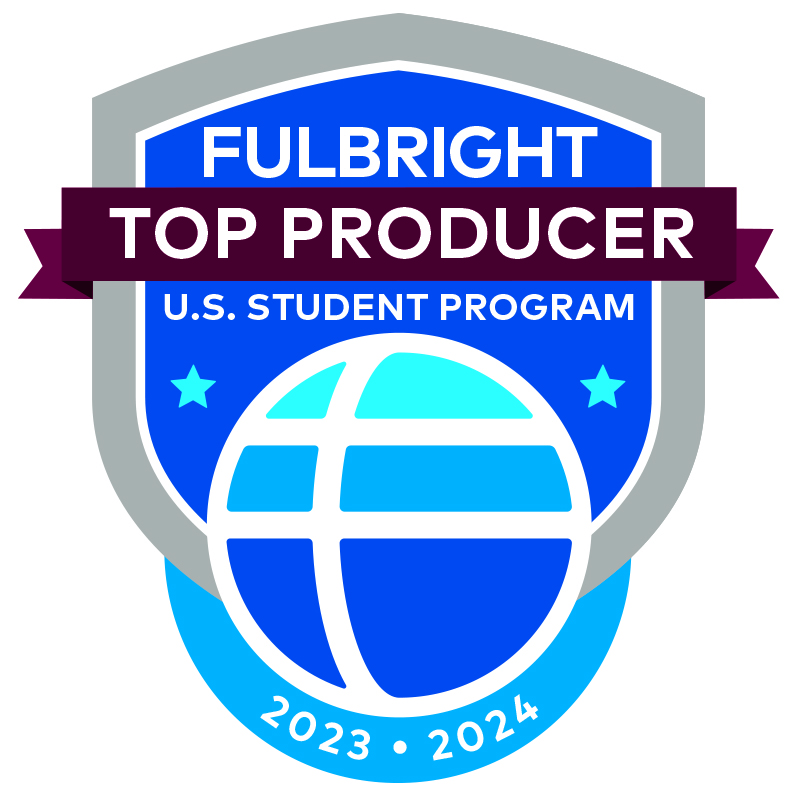 Fulbright Top Producer