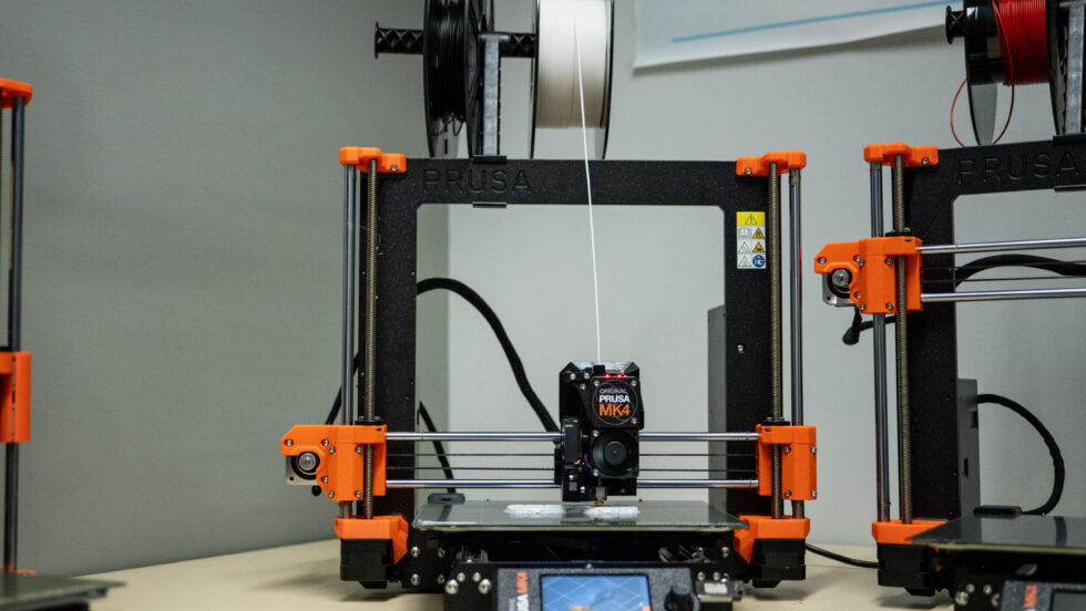 Trinity Students Combine Tech Skills with Design Thinking in 3D ...