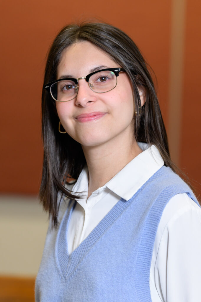 Hannah Safi '26