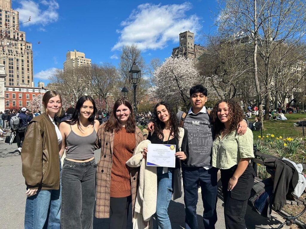 Trinity College Model United Nations Club