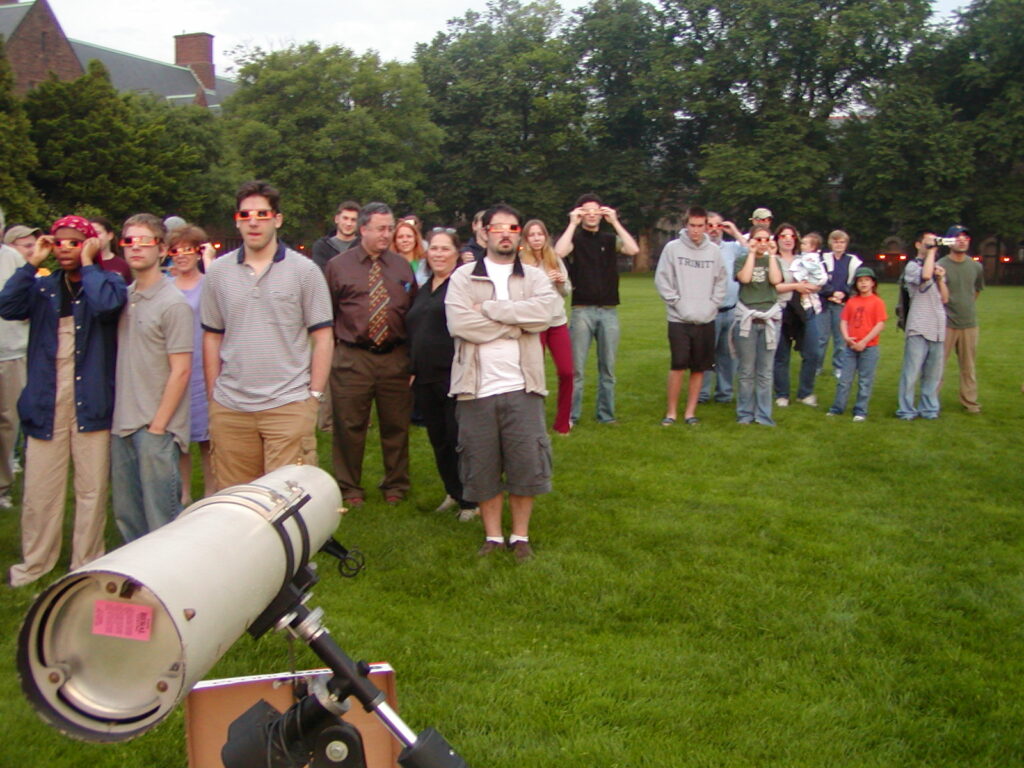 2004 transit of Venus