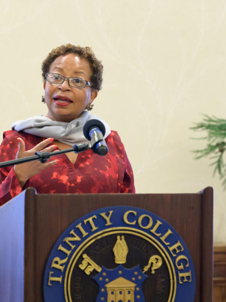 Trinity College Faculty and Staff Mark Milestones | Trinity College