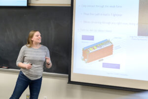 Kelly Patton, International Day of Women and Girls in STEM