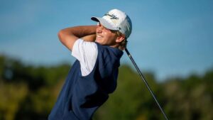 men's golf