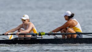 women's rowing