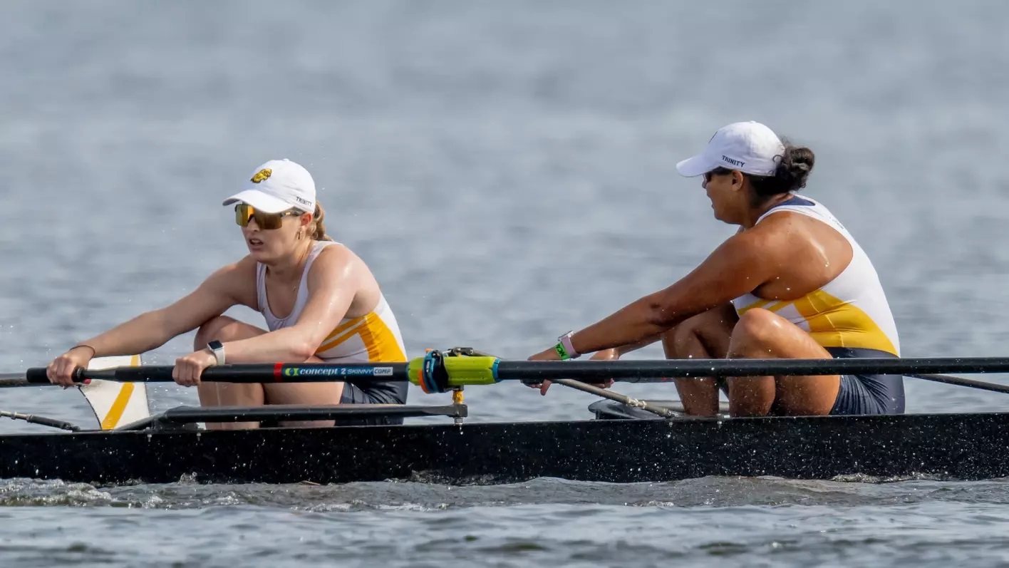 Trinity Hall Jacket Rowing Record-Breaking Support | Trinity College
