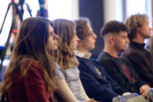 Bridging Divides 2025