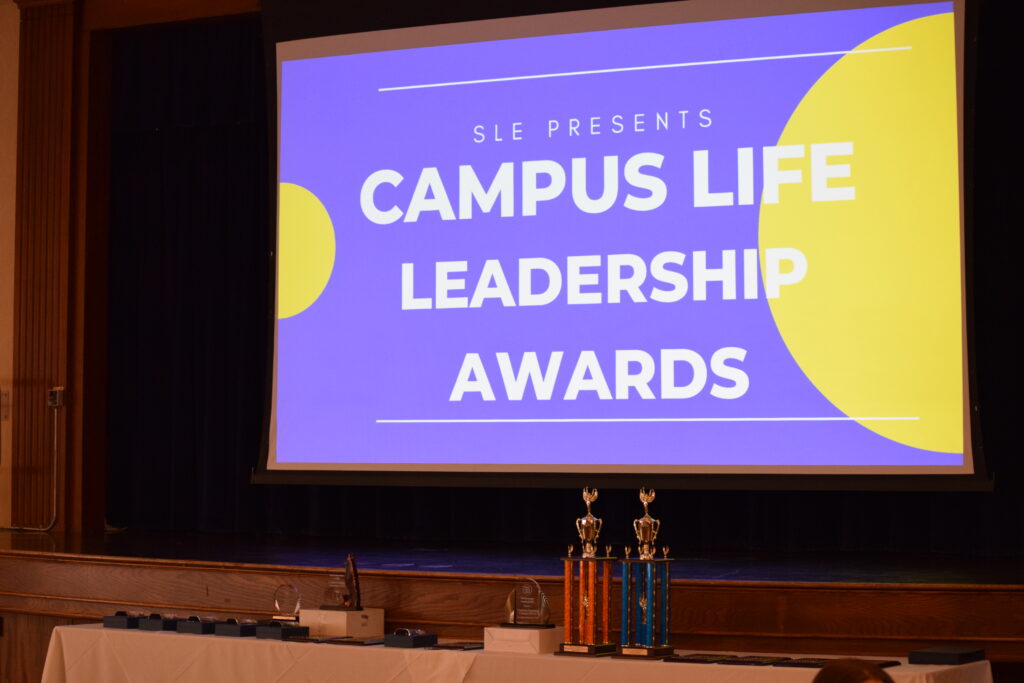 Campus Life Leadership Awards 2025