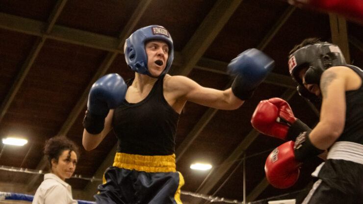 Two Trinity Boxing Club Student-Athletes Competing in National ...