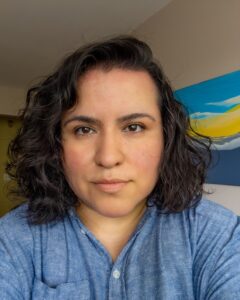 Assistant Professor of Language and Culture Studies and Human Rights Studies Diana Aldrete