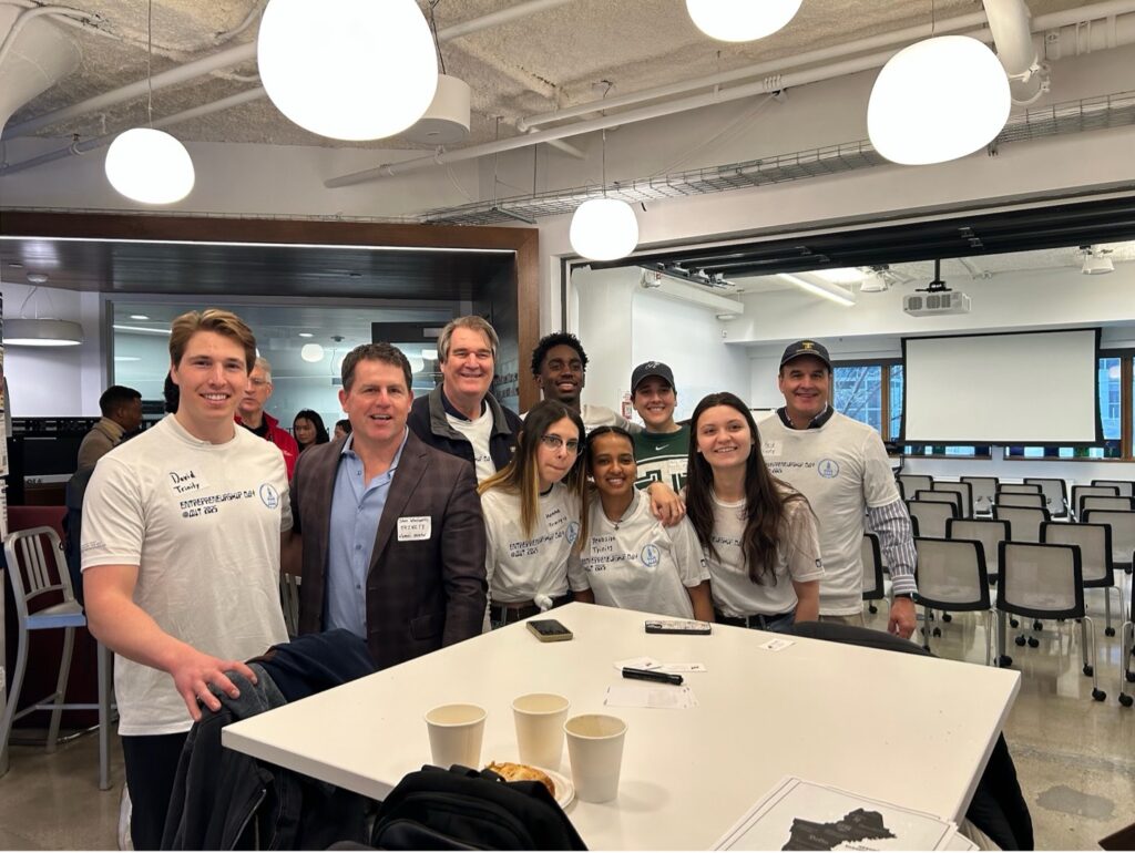 NESCAC Entrepreneurship Day 2025
