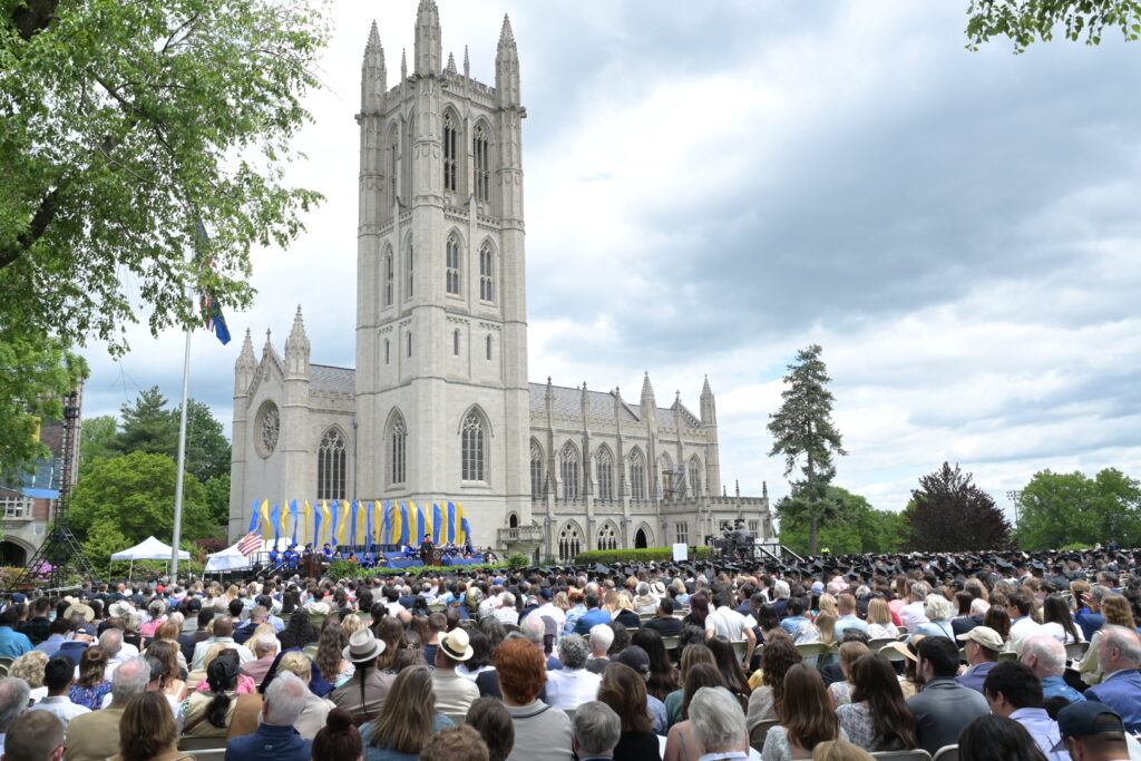 Commencement 2025