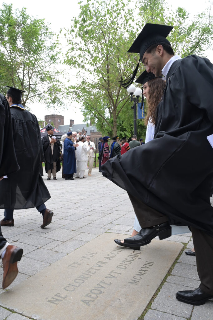Commencement 2025