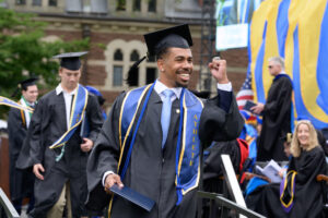 Trinity College in Photos: May 2025