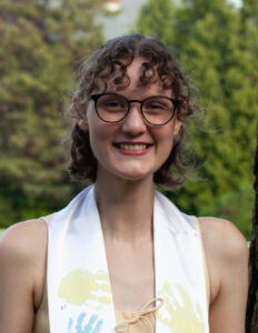 Aili Ramsden ’25 Fulbright