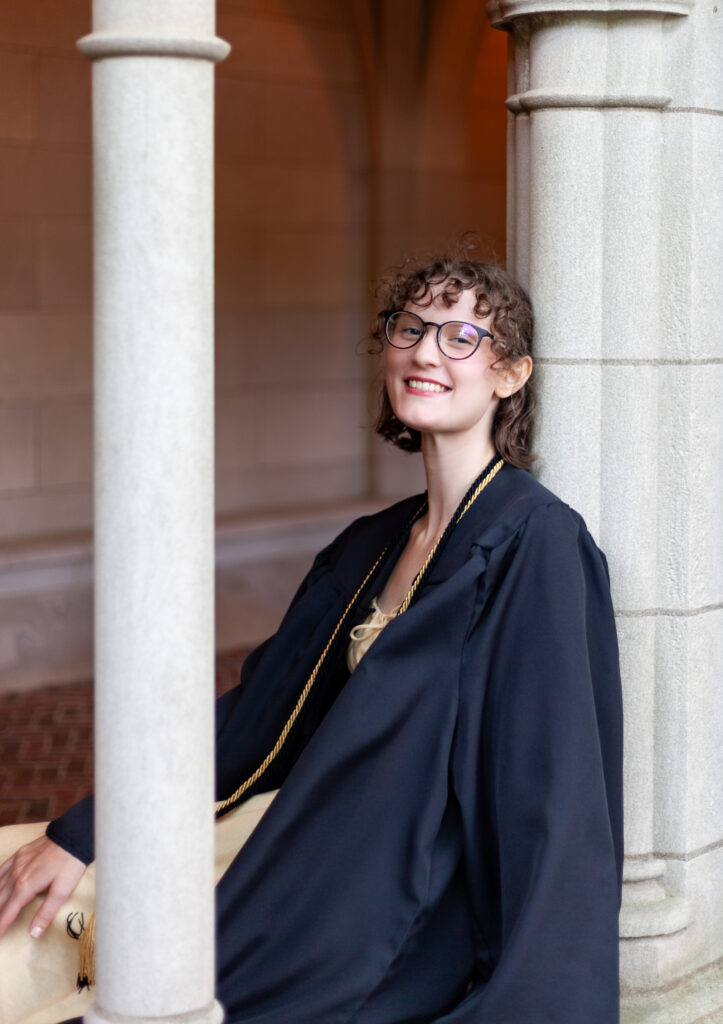 Aili Ramsden ’25 Fulbright